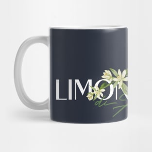 Limoncello di Amalfi Mug